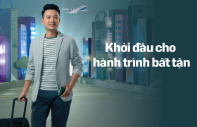 Thẻ tín dụng VPBank – Vietnam Airlines